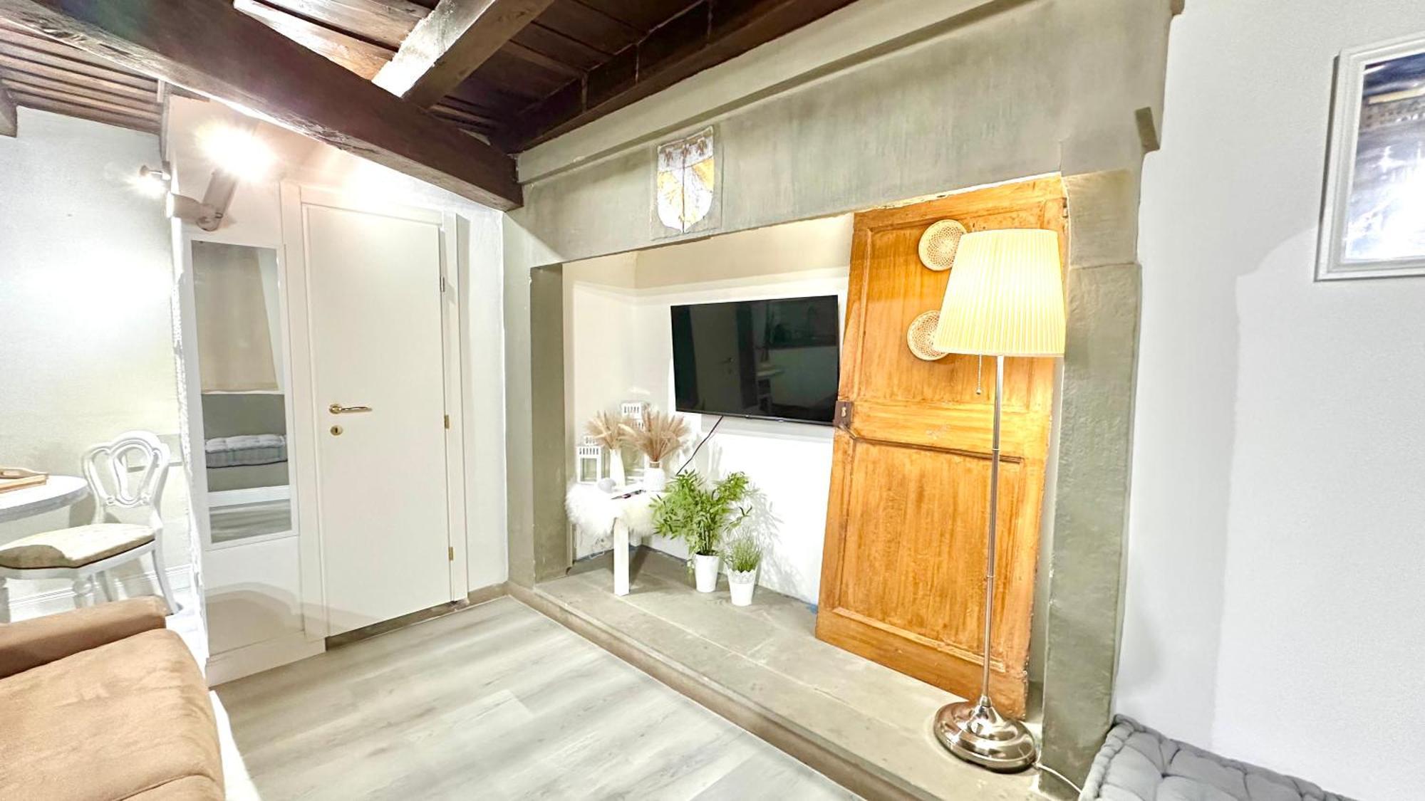 Davanzati Boutique Apartment Florence Exterior photo