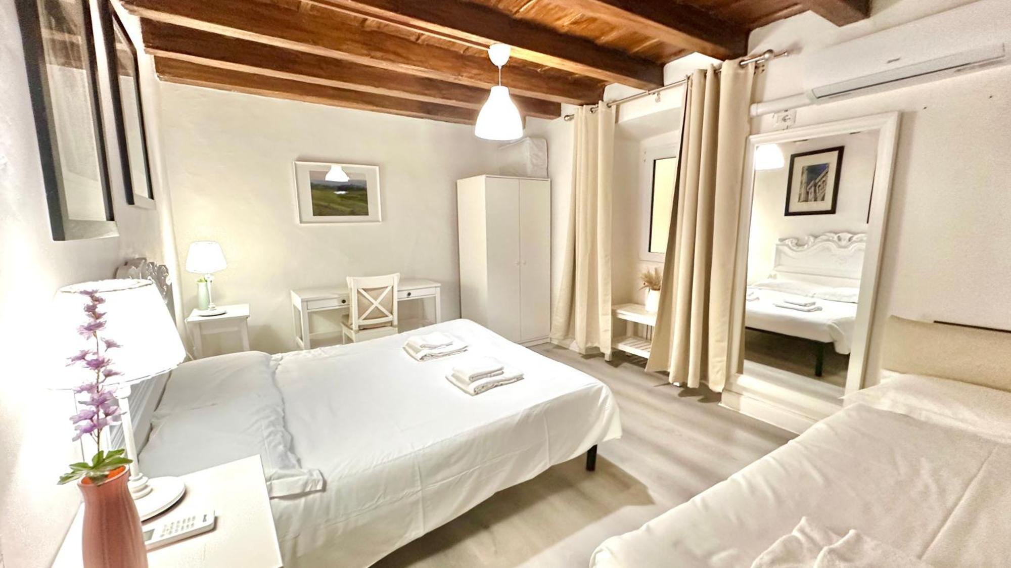 Davanzati Boutique Apartment Florence Exterior photo