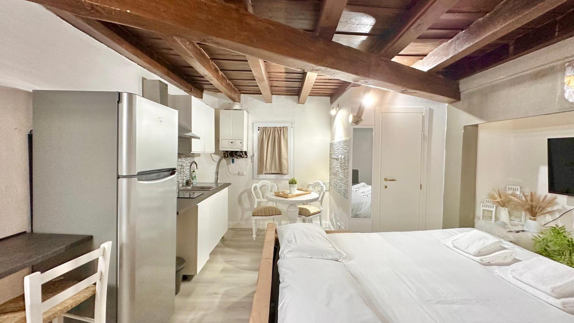 Davanzati Boutique Apartment Florence Exterior photo