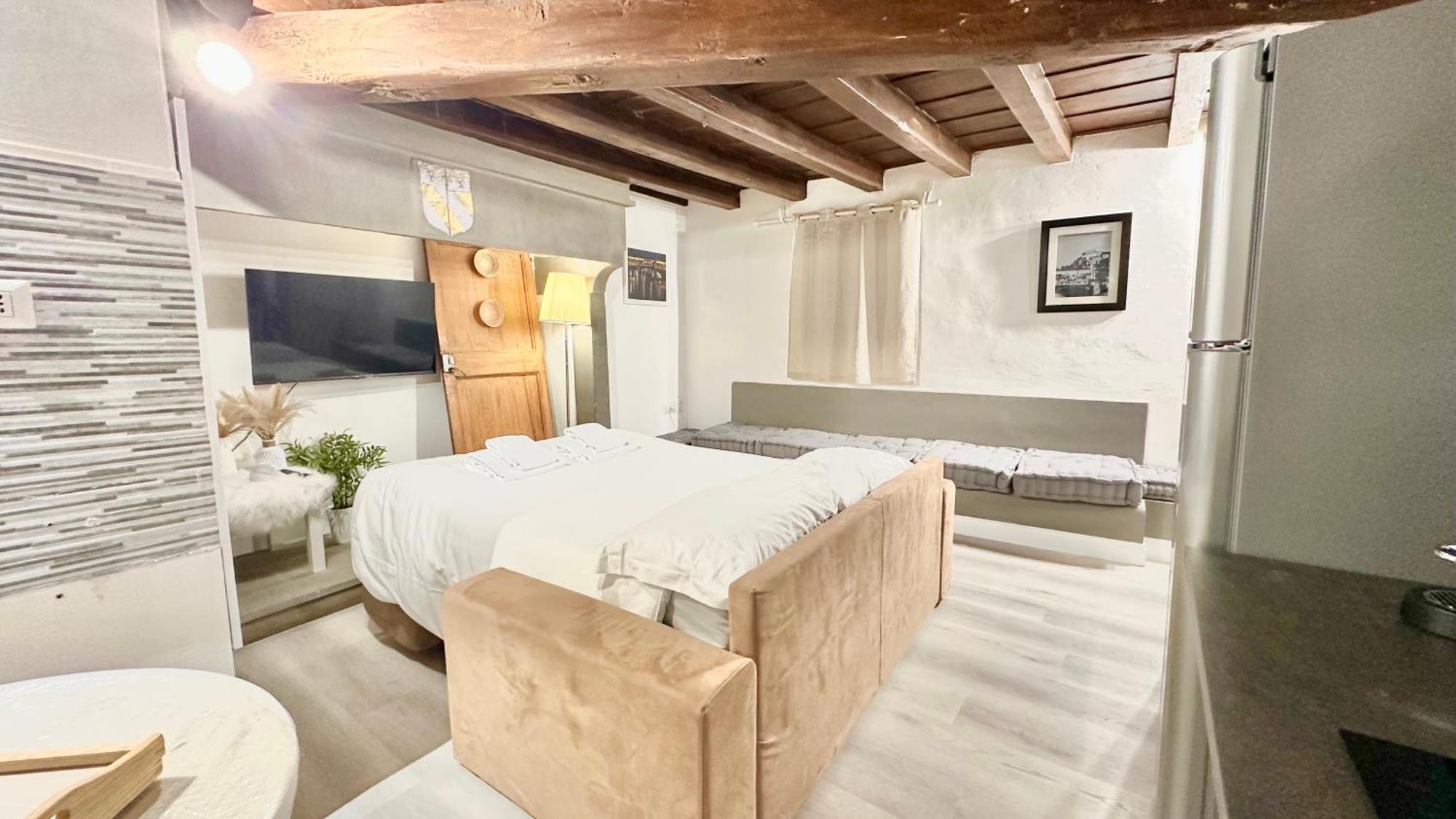 Davanzati Boutique Apartment Florence Exterior photo