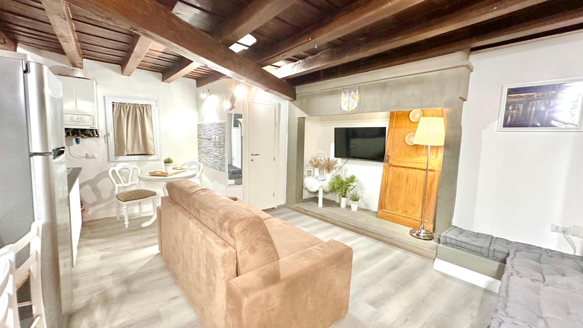 Davanzati Boutique Apartment Florence Exterior photo